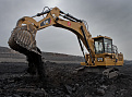 Гідравлічні екскаватори для гірничих робіт CAT 6015 – мініатюра