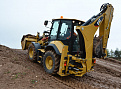 Екскаватори-навантажувачі CAT 434 – мініатюра