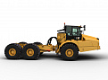 Самоскиди з шарнірно-зчленованою рамою CAT 740 GC – мініатюра