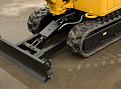 Міні-екскаватори CAT 301.6 – мініатюра