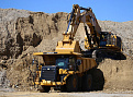 Самоскиди з жорсткою рамою CAT 775G – мініатюра