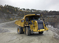 Самоскиди з жорсткою рамою CAT 772G – мініатюра