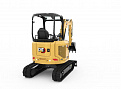 Міні-екскаватори CAT 302.7 CR – мініатюра