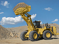 Великі колісні фронтальні навантажувачі CAT 992K – мініатюра