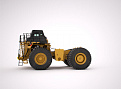 Самоскиди з жорсткою рамою CAT 785D – мініатюра