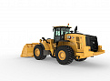 Середні колісні фронтальні навантажувачі CAT 982 – мініатюра