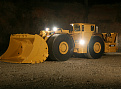 Вантажно-доставочні машини для підземних робіт CAT R2900G – мініатюра