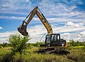 Міні-екскаватори CAT 313D2 – мініатюра
