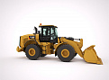 Середні колісні фронтальні навантажувачі CAT 950 GC – мініатюра