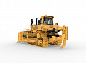 Великі гусеничні бульдозери CAT D9 GC – мініатюра