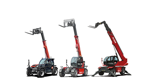 Техніка та обладнання MAGNI