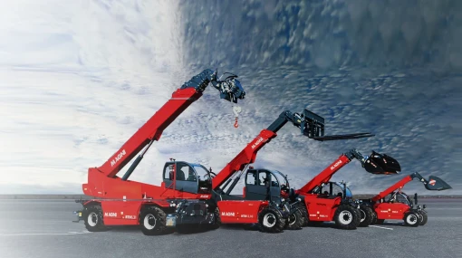 Техніка та обладнання MAGNI