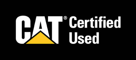 Cat® Certified Used