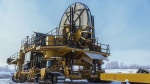 Комплексный агрегат для глубоких разработок угольных залежей