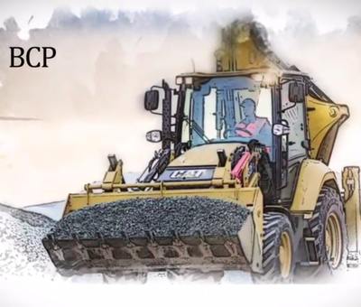 Світ Caterpillar у фарбах!