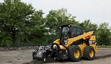 Модельний ряд навантажувачів Cat серії D2 отримав поновлення