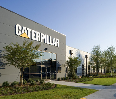 Цілі, бізнес стратегія та принципи компанії Caterpillar