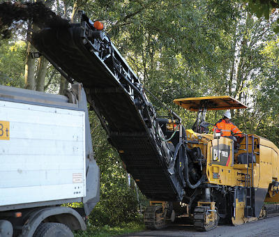 Огляд високопродуктивних дорожніх фрез Cat® PM620 і PM622 Огляд високопродуктивних дорожніх фрез Cat® PM620 і PM622