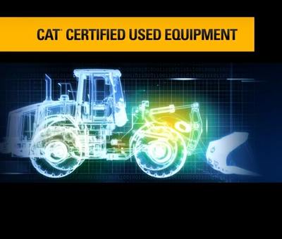 Сертифікована техніка з досвідом Cat®: детальний огляд