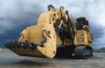Виды экскаваторов Caterpillar