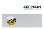 Фінансовий звіт компаній Zeppelin за 2015 рік