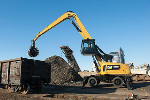 Нові колісні перевантажувачі від Caterpillar