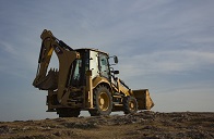 Особенности экскаватора-погрузчика CAT 426 F2