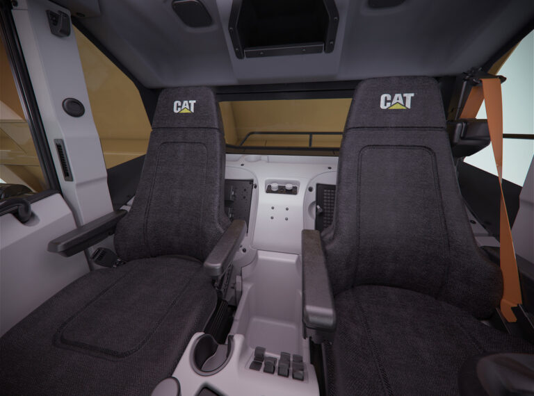 Самоскиди з жорсткою рамою CAT 797F – слайд