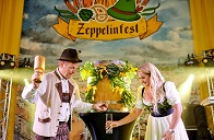 Прошел ежегодный грандиозный Zeppelin Fest 2019!