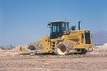 Особливості ущільнювача Cat® 815 F2