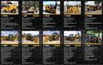 Оновлено склад вживаної техніки Caterpillar
