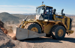 Cat® 824K — бульдозер, обеспечивающий высокую продуктивность и продолжительную эксплуатацию