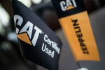 Оновлено склад вживаної техніки Caterpillar