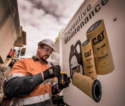 Огляд переваг фільтрів Cat® Огляд переваг фільтрів Cat®
