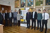 Компанія «Цеппелін Україна» нагородила переможців Всеукраїнської олімпіади з проектного менеджменту