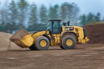 Cat® 980L – когда технологии используются с умом