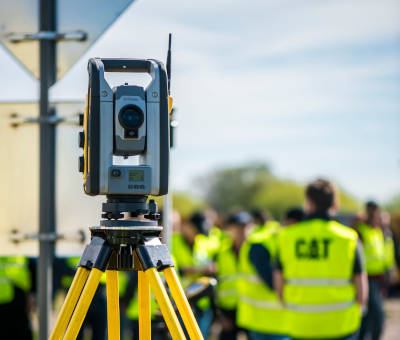 Система Trimble® для проєктування доріг Система Trimble® для проєктування доріг