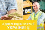 З Днем Конституції України!