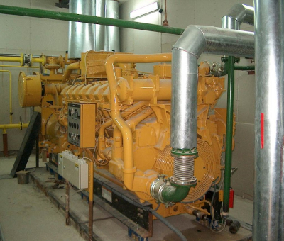 Огляд газових генераторів та когенераційних установок Cat® Огляд газових генераторів та когенераційних установок Cat®