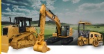 Распродажа склада строительной техники CAT®