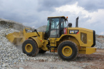 1000-й навантажувач Cat® 950GC!