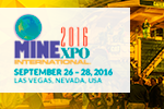 Caterpillar виходить за рамки заліза на MINExpo 2016