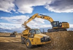 Нова техніка від Caterpillar
