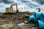 Екскаватор Cat® 325F – ідеальна машина для важкої роботи