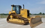 Економічний та надійний бульдозер від Caterpillar
