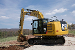 Нова серія екскаваторів від Caterpillar – ідеальне рішення для вашого бізнесу!