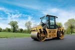 Универсальные модели катков Caterpillar