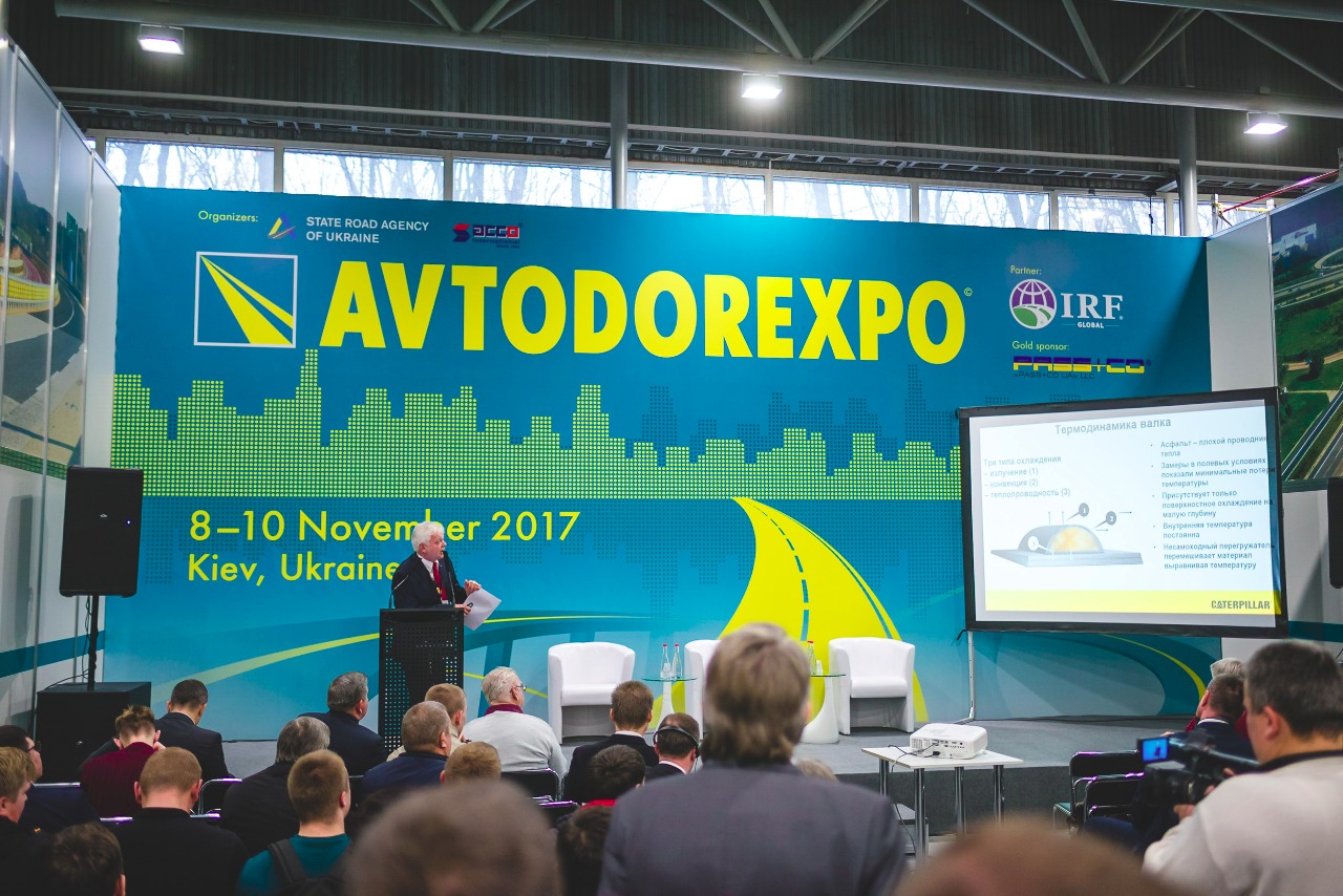 AVTODORexpo® – 15-й Міжнародний форум з будівництва, експлуатації та проектування автомобільних доріг і мостів – фото 13