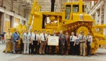 Caterpillar. Качество – основа развития