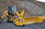 Малые колесные погрузчики Caterpillar – почувствуйте разницу!